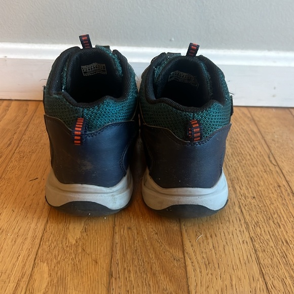 Keen Kids Wanduro hiking boots size 3 - Picture 4 of 8